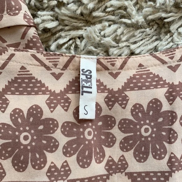 Skull Tribe Romper - Picture 4 of 10